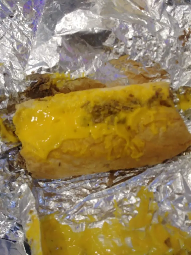 Italian Beef with Cheese