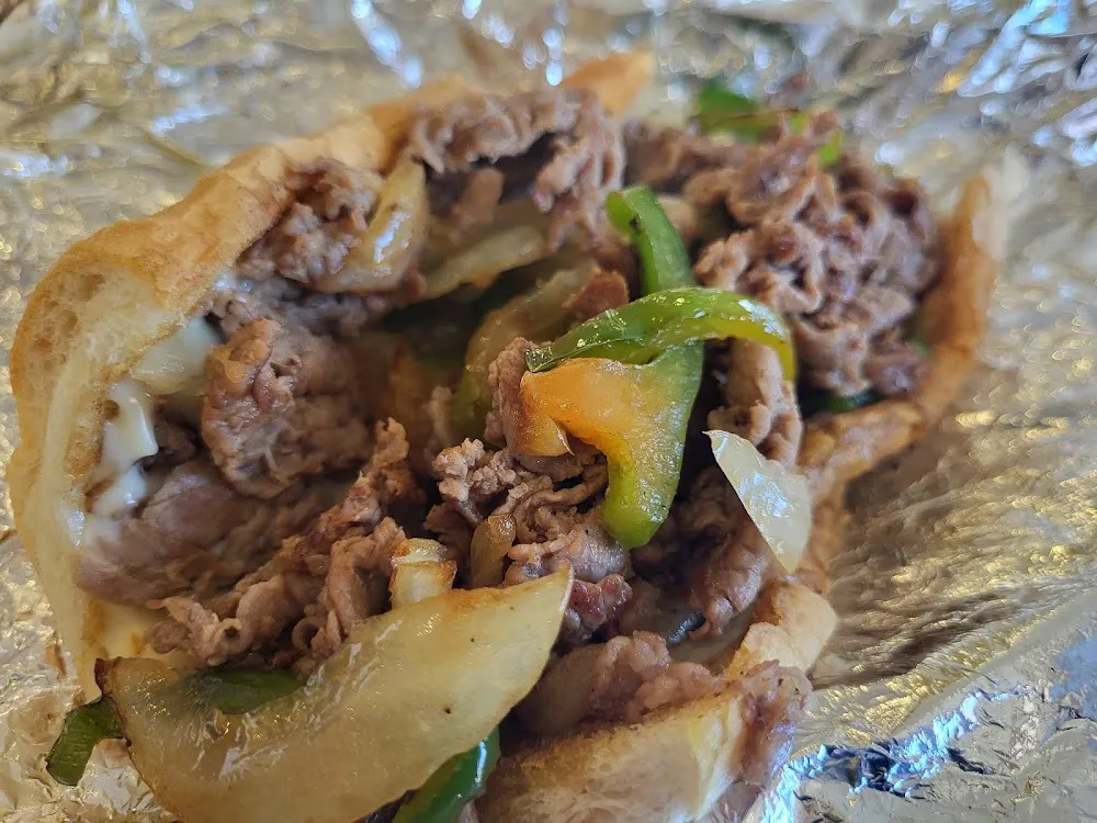 Philly Cheese Steak